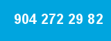 904 272 29 82